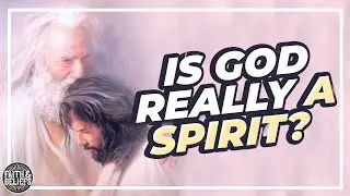 Why do Latter-day Saints believe God has a body when the Bible says 
