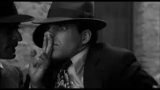 DEAD MEN DON'T WEAR PLAID (Miklós Rózsa - 1982) : "The Hoods /  Transformation"