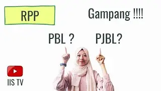 🔴RPP PBL DAN PJBL | PPG Daljab 2022 Kategori 1🔴