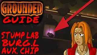 How to Unlock Sturdy Upgrades Tree Stump Chip Grounded Guide