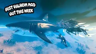 This is the only new Valheim mod this week!