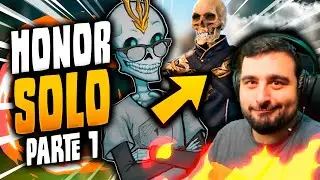 BG3 - HONOR SOLO - Esqueleto Paladín - Parte 1 💀