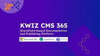 KWIZ - CMS365 Features