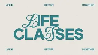 September 3, 2023, Overview of Upcoming LIFE CLASSES, Bro. Charles Miller and Dr. Joe Worley