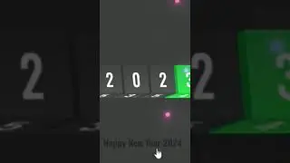 2024 | Happy New Year #2024 #happynewyear #viral #coding #short #like #nakulpasicoding #viralshort