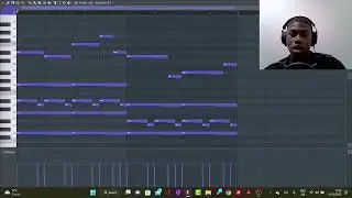 HOW TO MAKE A TRAVIS SCOTT TYPE BEAT FL STUDIO 20 TUTORIAL