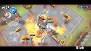 HQ6 Games! | Boom Beach: Frontlines Alpha Gameplay #10