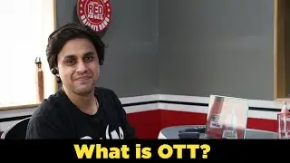 What is OTT?