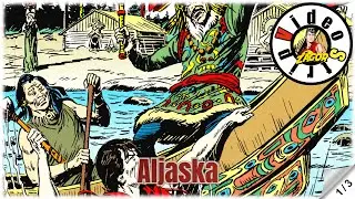 Zagor - Aljaska - Strip u boji - (1/3)