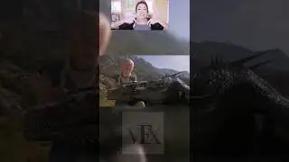 Hollywood top movies VFX 😵green screen 😕 effect 😧 #vfx #shorts