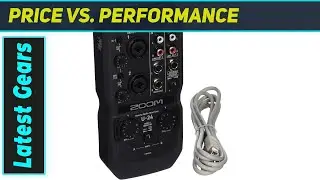 Zoom U-24 Renewed: The Ultimate Portable Audio Interface?