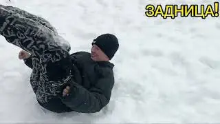 Драка президентов.2 серия.Выпуск от 26.02.24