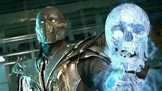 Mortal Kombat 11 - Sub-Zero/Noob Saibot Intro and Victory Pose Swap *PC MOD*