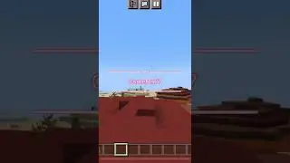 ЧТО ПИГЛИН ДЕЛАЕТ В ПУСТЫНЕ В MINECRAFT #minecraft #shorts