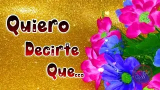 ERES MUY IMPORTANTE PARA MI 💖 TE DEDICO ESTE VIDEO DE AMOR