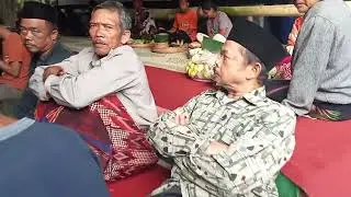 acara tradisi jawa( BUDAYA JAWA) BERSIH DUSUN( KENDUREN)/NGUJUPKE AMBENGAN SAK SAPUT PIRANTOSE