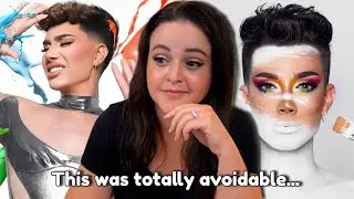 Is this the END of Painted? James Charles' Makeup VIOLATES FDA Regulations!