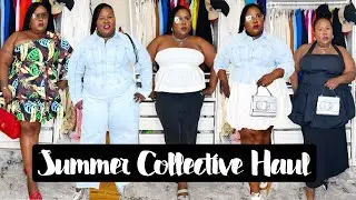 PLUS SIZE SUMMER HAUL// 2024// TRY ON HAUL