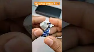 MQ 2 Sensor Arduino Code | MQ 2 Gas Sensor Arduino | MQ 2 Smoke Sensor 