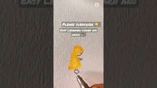 Freestyle drawing 