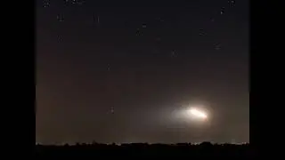Airplane UFO