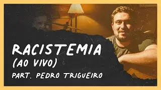 Andre Buarque ~ Racistemia ~ Acústico ao Vivo ~ LADO B ~ Pedro Trigueiro