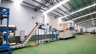 Tofu Cat Litter Production Line from Chongqing Qiaoxing Machinery & Equipment Company
