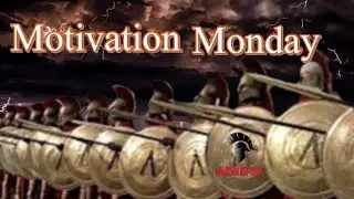 Motivation Monday!