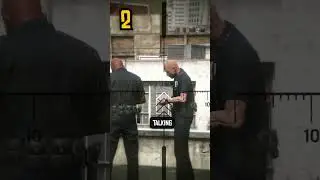 NEVER LET TREVOR JOIN THE POLICE IN GTA 5 😨 