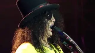 Rocket Queen - Guns N' Roses (07-24-16)
