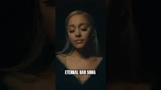 Ariana Grande, Shaboozey - eternal bar song #shorts