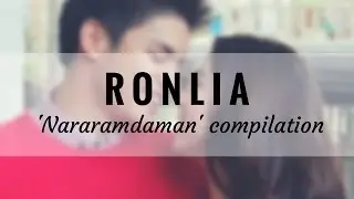 RonLia 'nararamdaman' compilation
