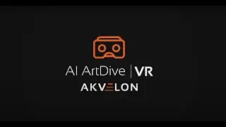 AI ArtDive VR by Akvelon  Discover a new dimension of art with Akvelon
