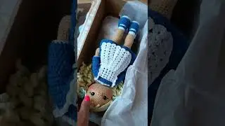 Сбор куколок первоклашек к отправке📫