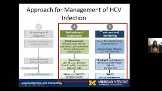 MOC 2021: Hepatitis C Virus - Part 2: HCV Treatment