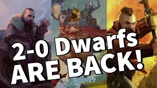 Double Shupe Dwarfs Wins Every Game 2-0! It's Addicting! 