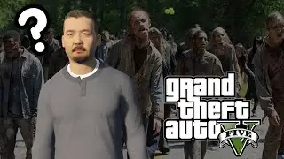 ตะลุยเมืองซอมบี้!!! zombie [GTA V mod zombie]