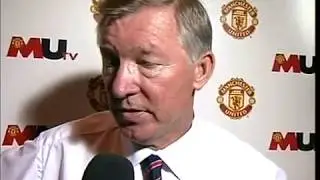 Manchester United Bolton |  Cristiano Ronaldo Debut August 16, 2003