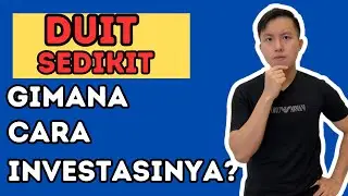 Cara Investasi dengan Uang Dikit