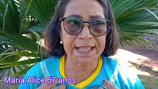 Junho Violeta Centro de Convivência do Idoso Maués