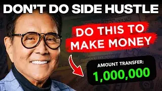 Want to be Rich? DON'T Start a Side Hustle - 2023