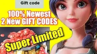 Top War Battle Game New 2 Super Limited GIFT CODES Today