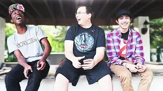WHAT WOULD YOU DO? WITH THE TK HOUSE!