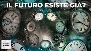 Il tempo è un blocco unico? L'eternalismo e il paradosso di Andromeda