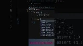 Shorts   Understand Strings in Rust   Part 1