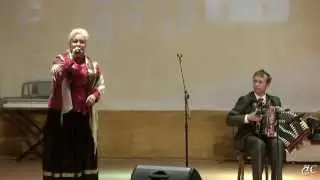 За окном Каргопольским моим  исп  С Недосекина
