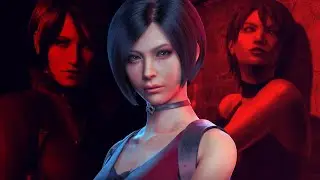 Ada Wong, The Illusive Agent 