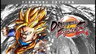 Dragon Ball FighterZ - Ruta del Heroe - Walkthrough Sin comentarios - Ingles Subtitulado