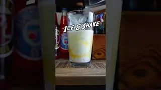 Heaven's Door (Mocktail Inspired by JoJo's Bizarre Adventure [non-alcoholic])