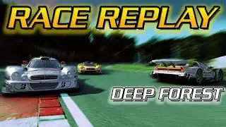 This Race Was Something Else! || GT7 Daily Race C Replay || Deep Forest